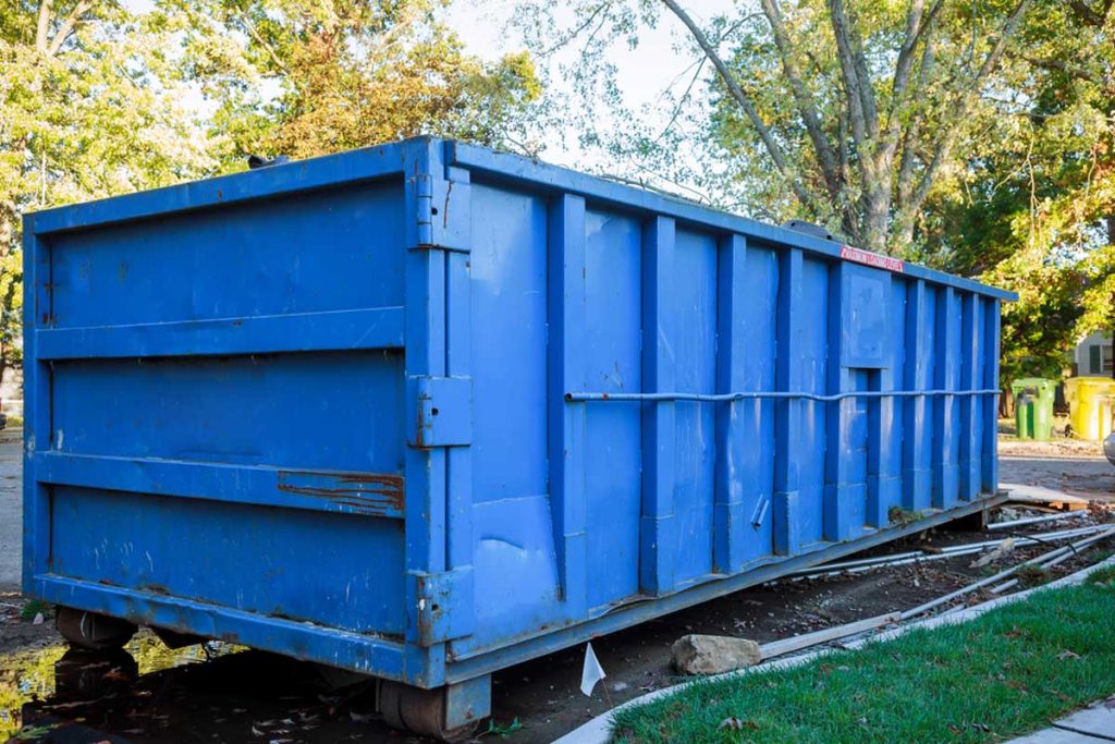 Dumpster Rental 101: Everything You Need to Know
