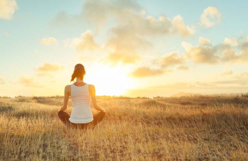 Meditation, Yoga, and the Path to Self-Realization