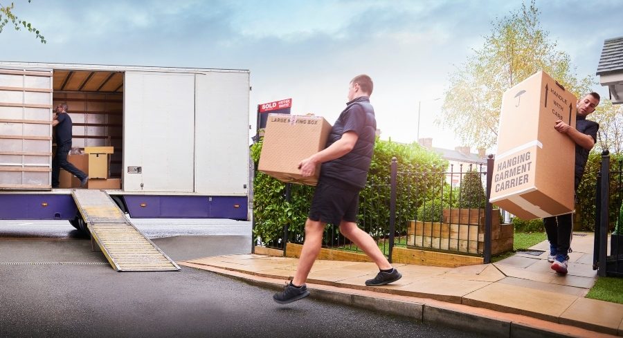Moving Made Easy: Expert Solutions from Our Moving Company
