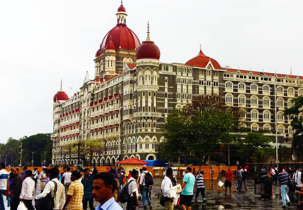 Mumbai's Seaside Splendor: Hotels Along the Arabian Sea